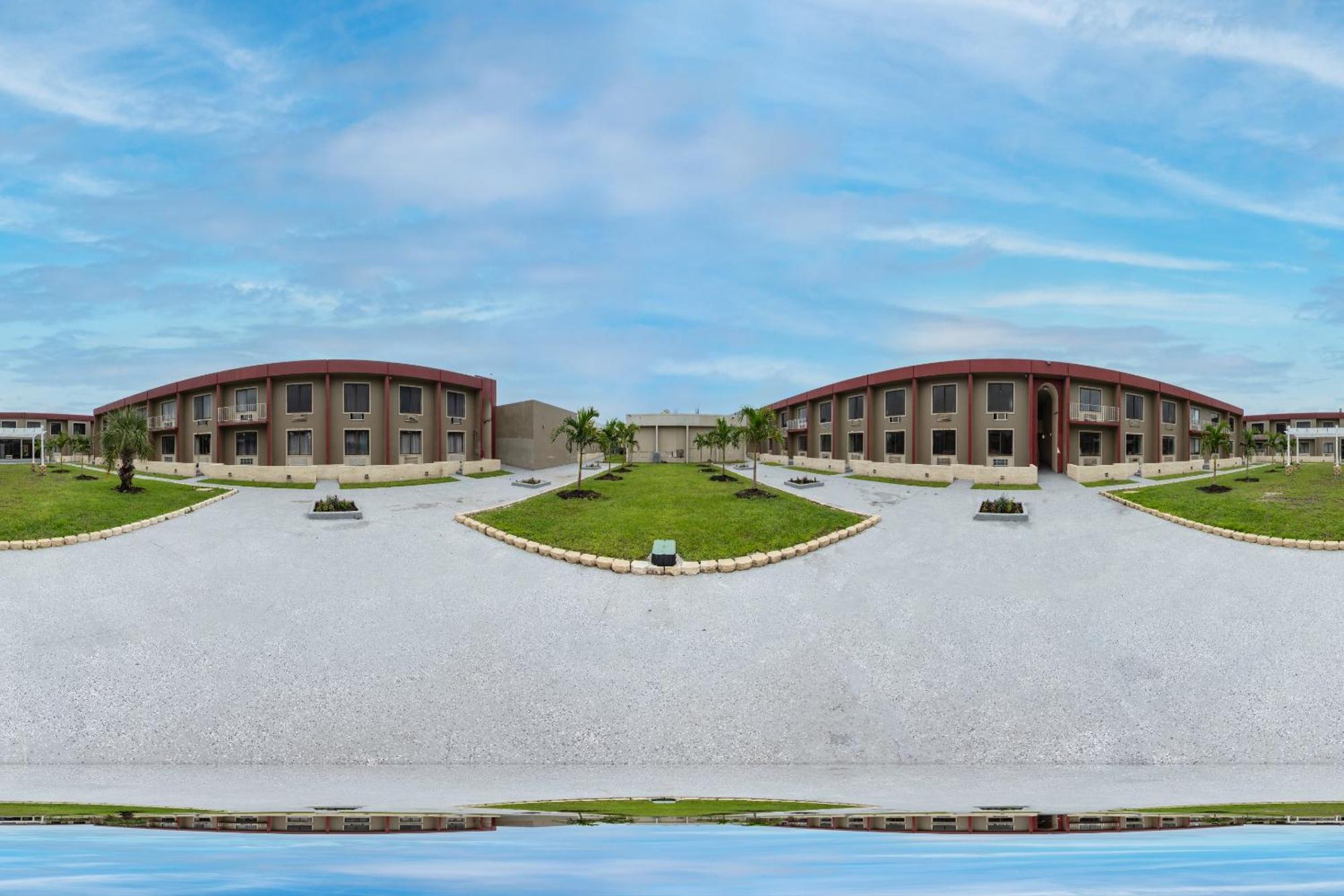 Oyo Hotel Orlando Airport Luaran gambar