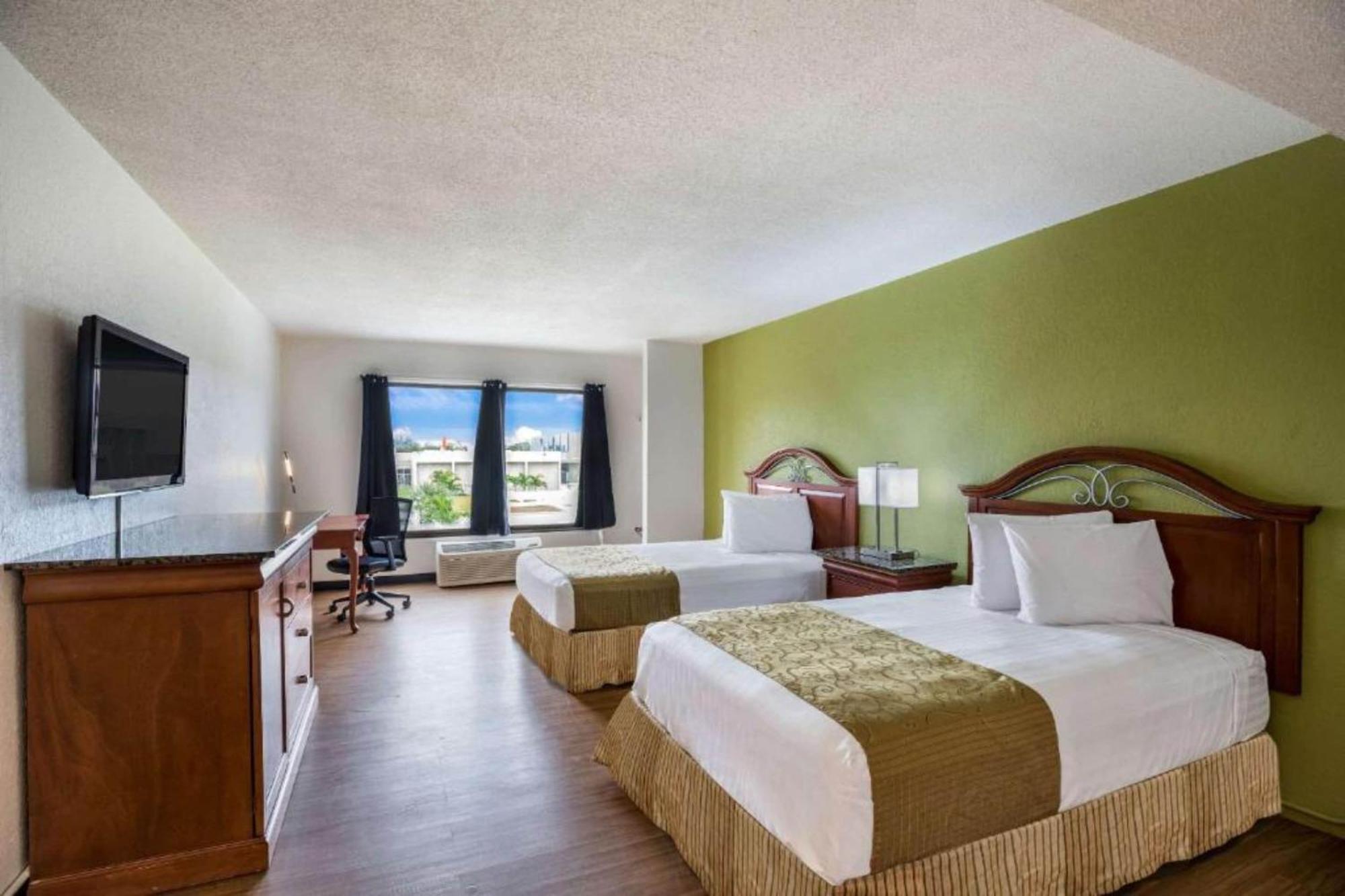 Oyo Hotel Orlando Airport Luaran gambar