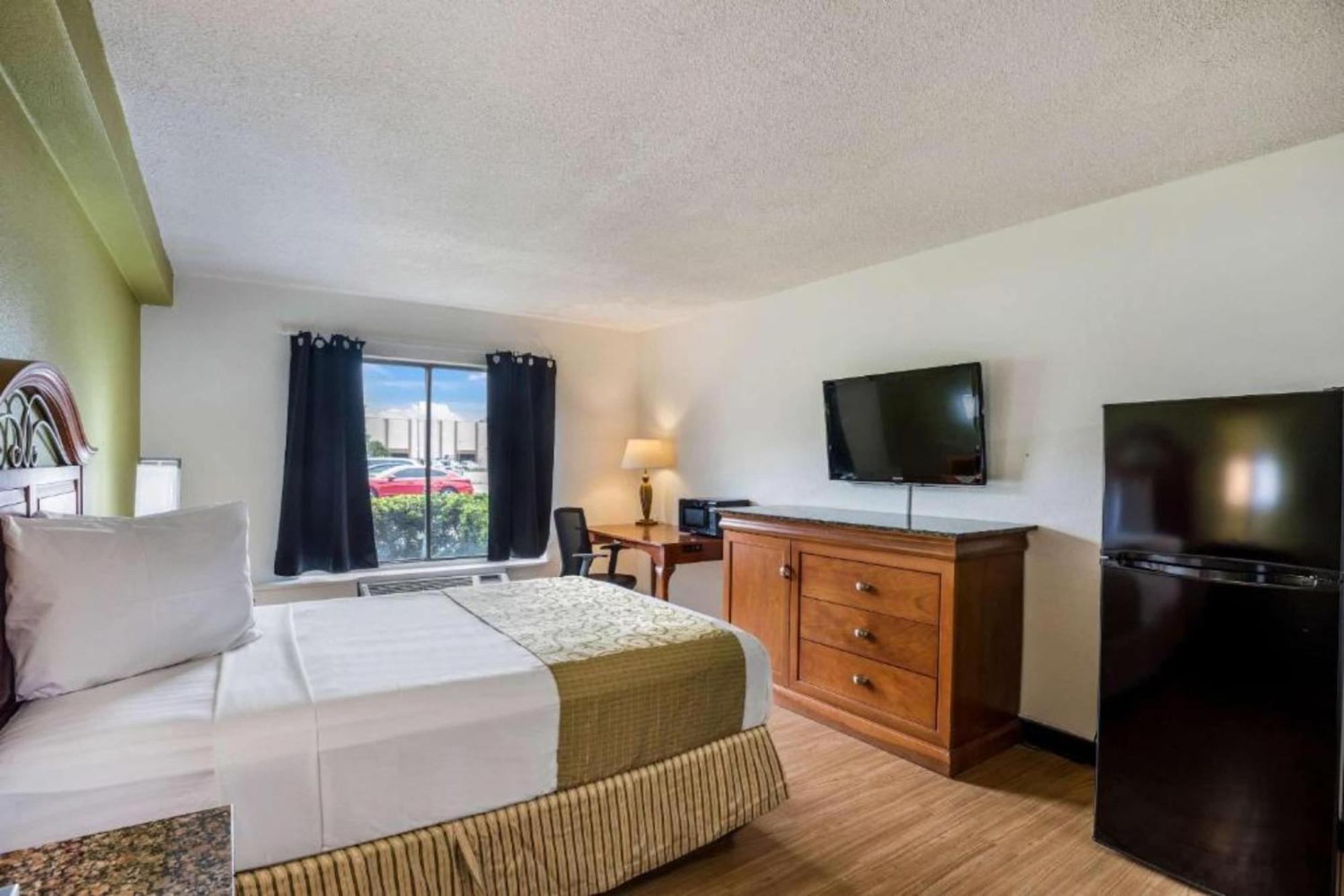Oyo Hotel Orlando Airport Luaran gambar