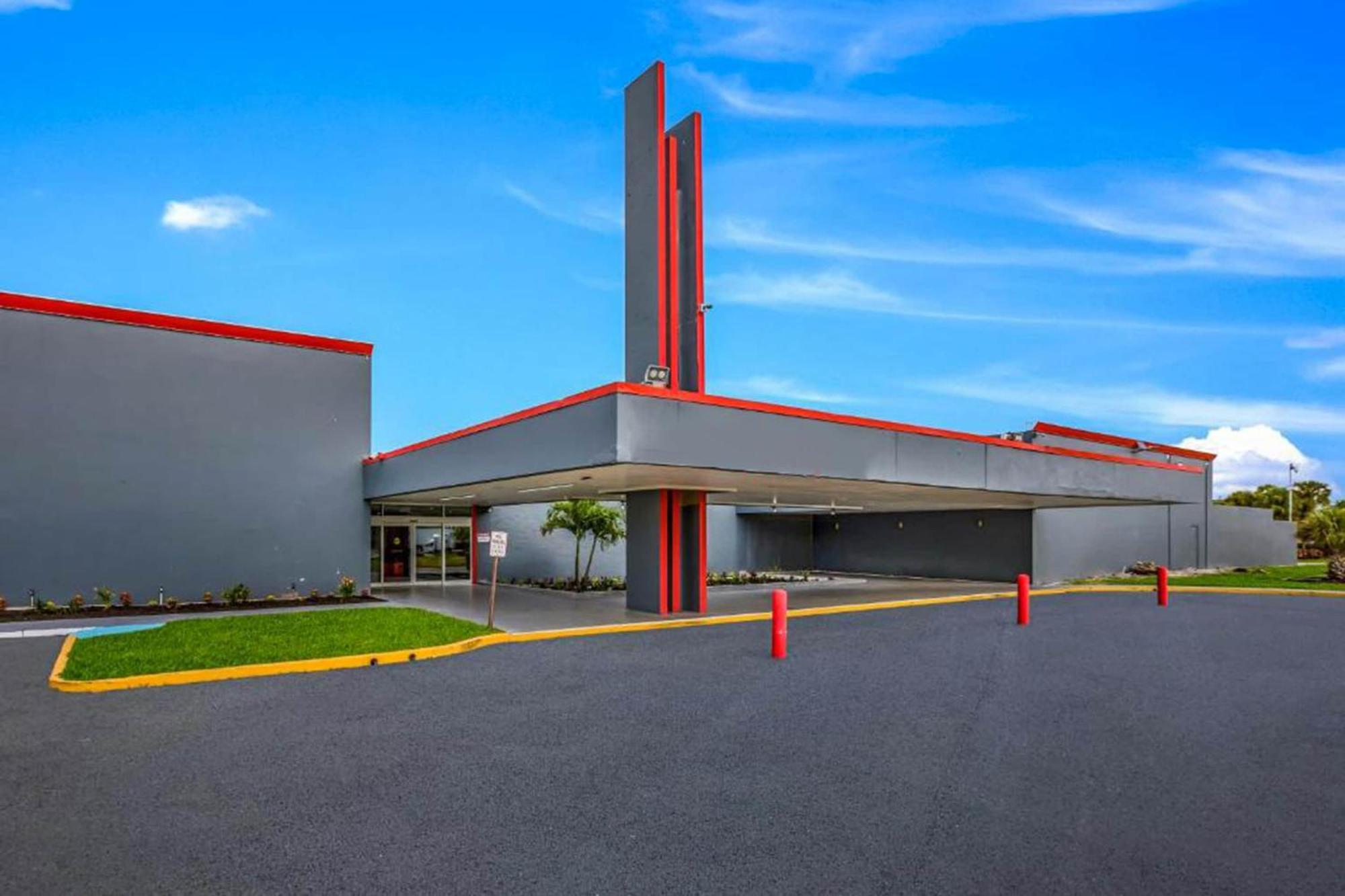 Oyo Hotel Orlando Airport Luaran gambar