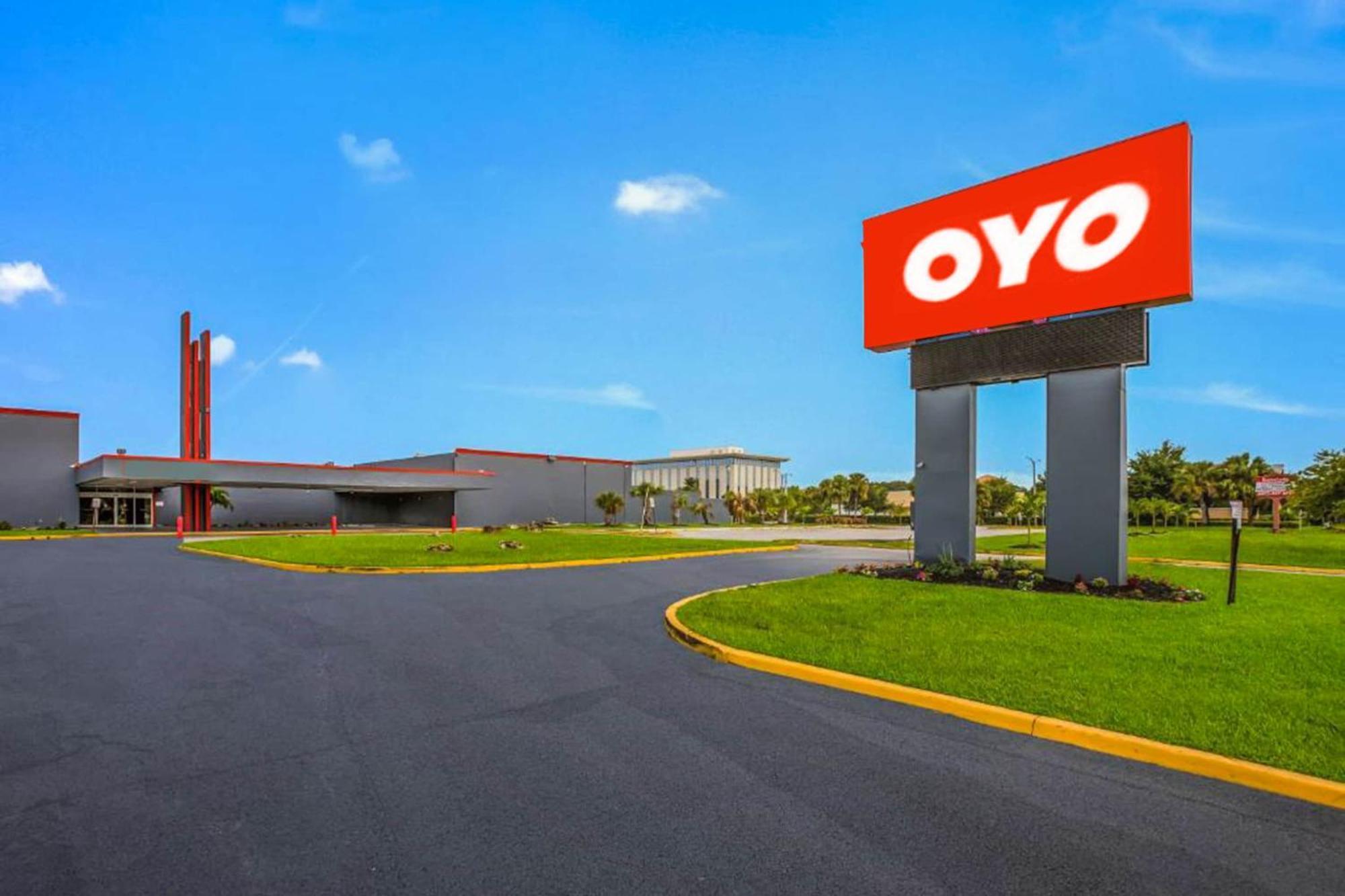 Oyo Hotel Orlando Airport Luaran gambar