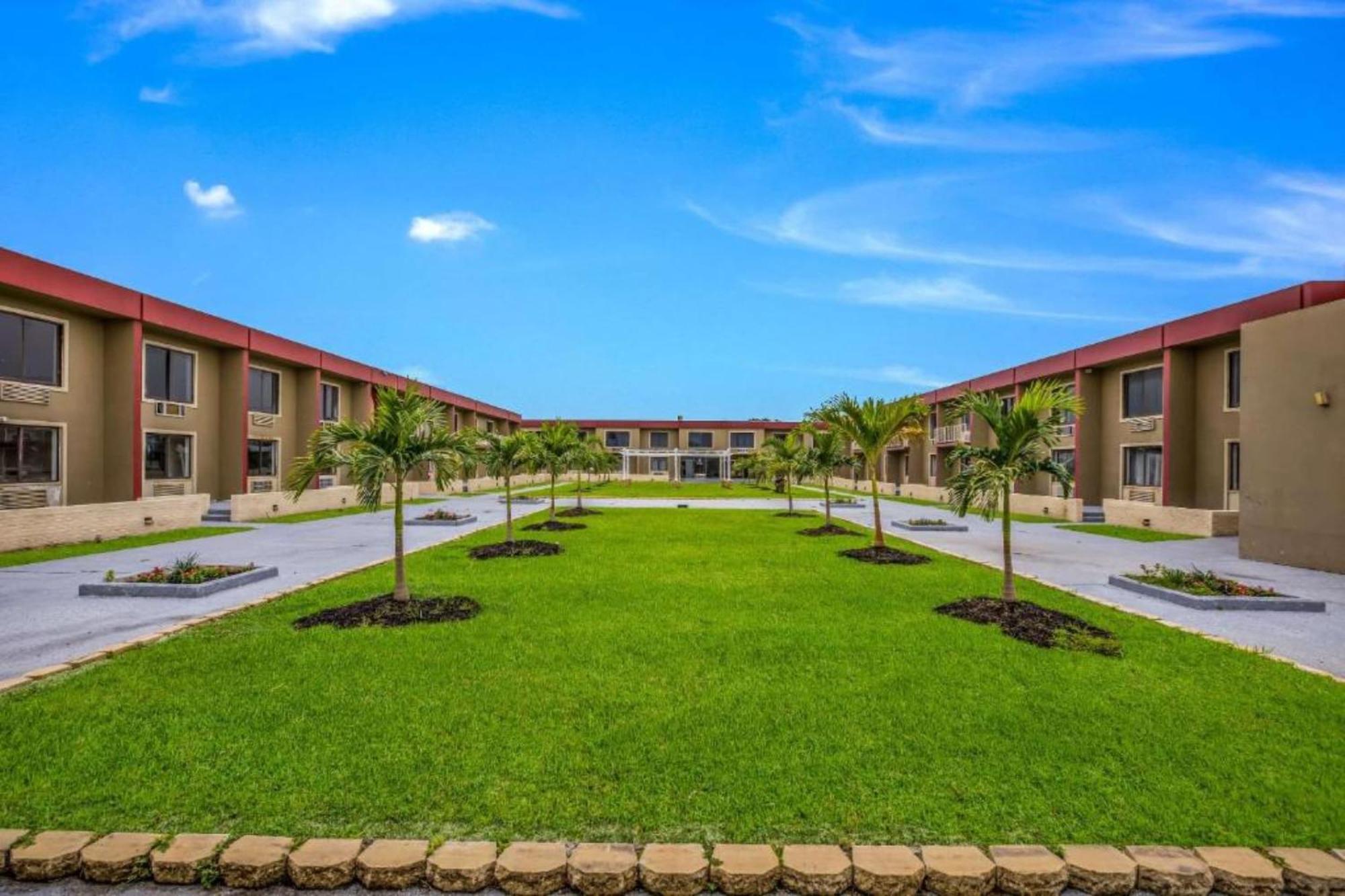 Oyo Hotel Orlando Airport Luaran gambar