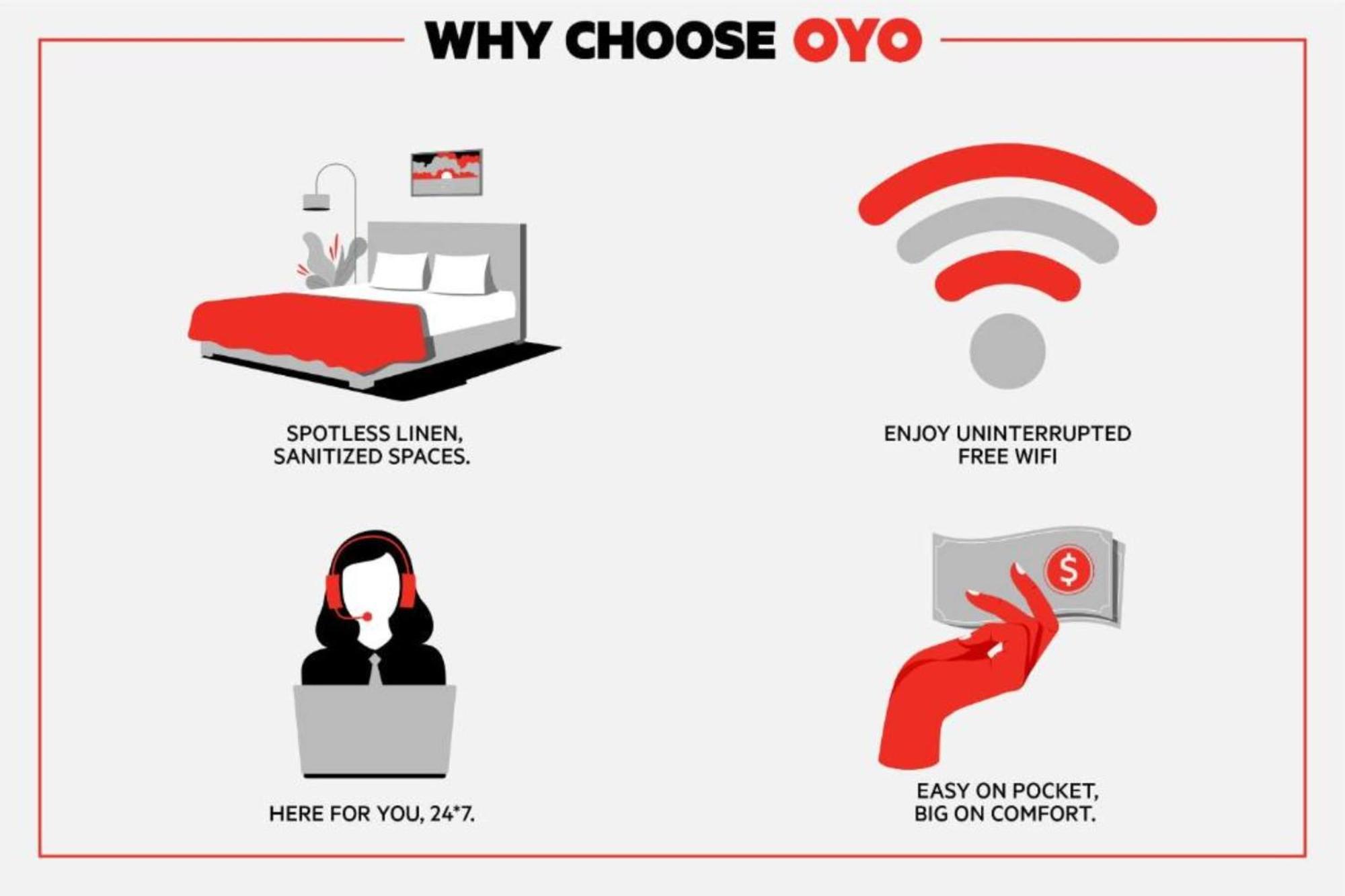 Oyo Hotel Orlando Airport Luaran gambar